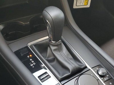 2026 Mazda Mazda3 Hatchback 2.5 S Base