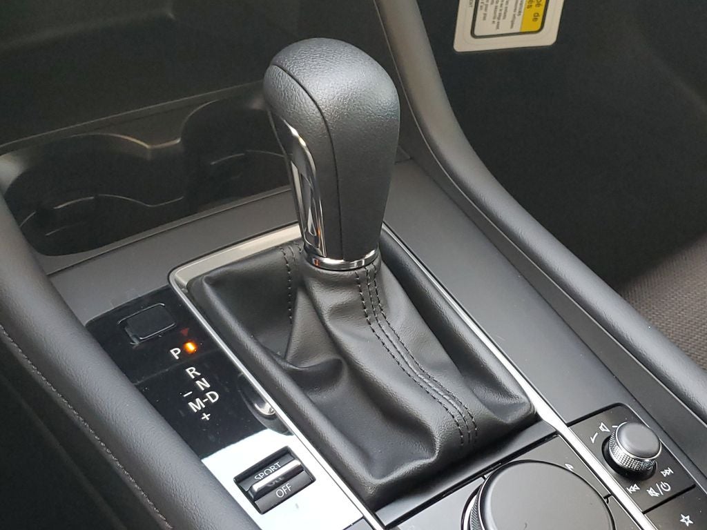 2026 Mazda Mazda3 Hatchback 2.5 S Base