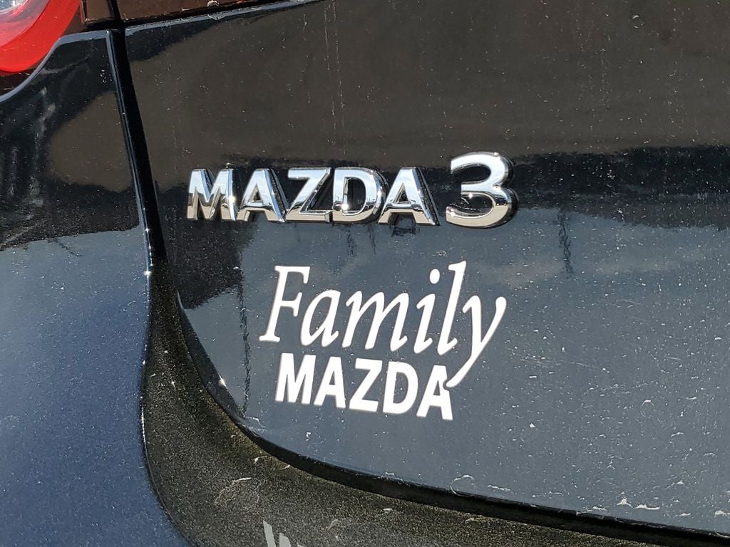 2026 Mazda Mazda3 Hatchback 2.5 S Base