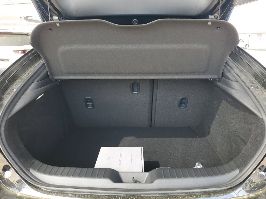 2026 Mazda Mazda3 Hatchback 2.5 S Base