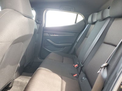 2026 Mazda Mazda3 Hatchback 2.5 S Base