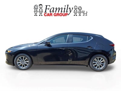 2026 Mazda Mazda3 Hatchback 2.5 S Base