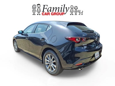 2026 Mazda Mazda3 Hatchback 2.5 S Base