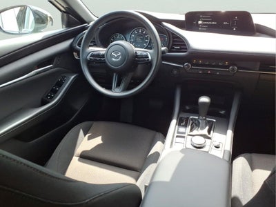 2026 Mazda Mazda3 Hatchback 2.5 S Base