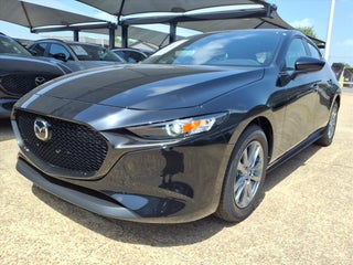 2026 Mazda Mazda3 Hatchback 2.5 S Base