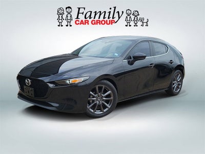 2021 Mazda Mazda3 Select