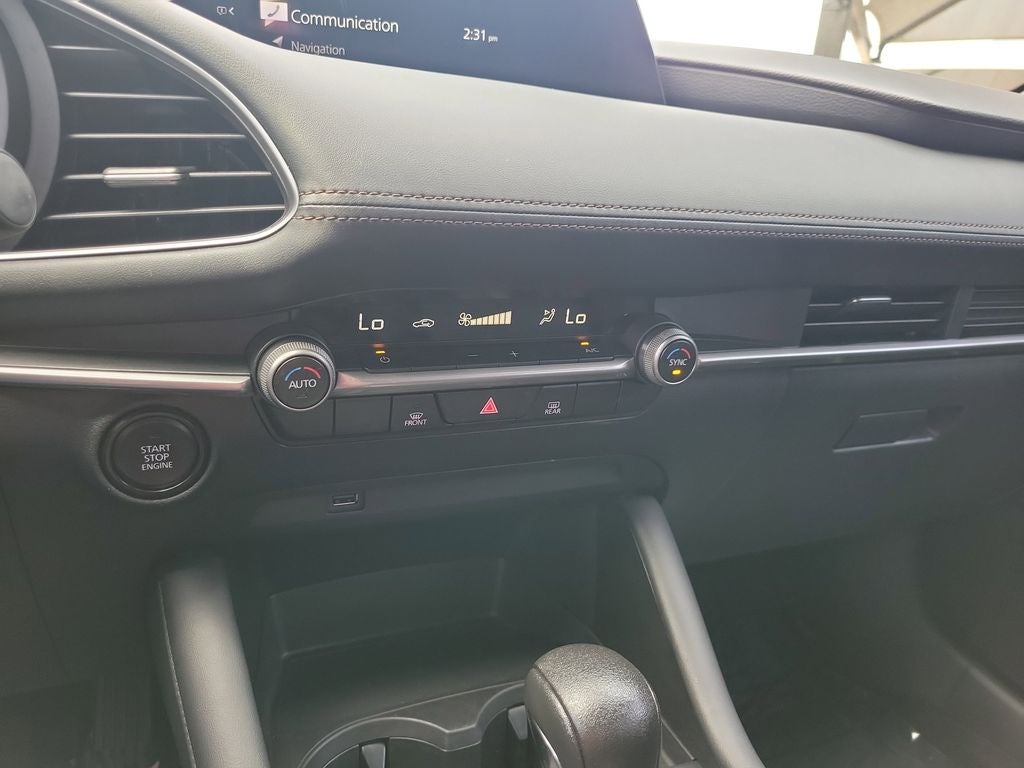 2021 Mazda Mazda3 Select