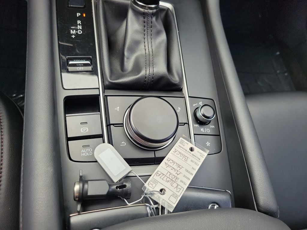 2021 Mazda Mazda3 Select