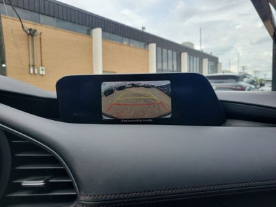 2021 Mazda Mazda3 Select