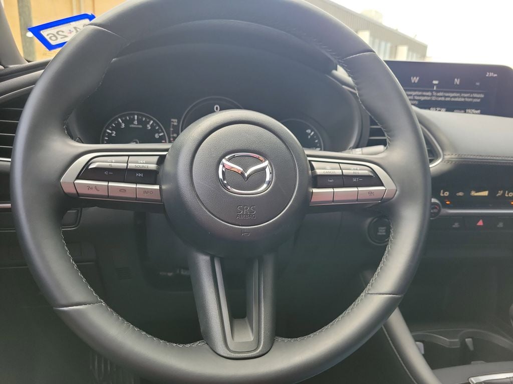 2021 Mazda Mazda3 Select