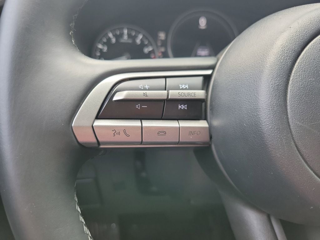 2021 Mazda Mazda3 Select