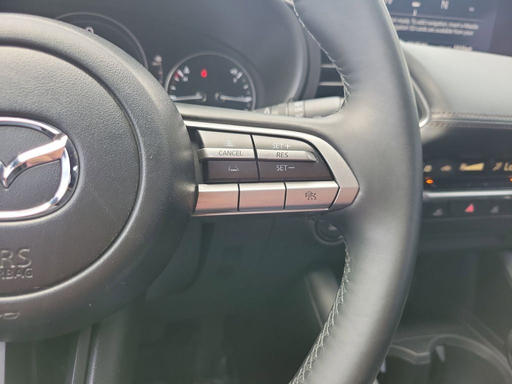 2021 Mazda Mazda3 Select