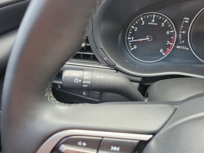 2021 Mazda Mazda3 Select