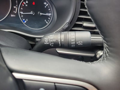 2021 Mazda Mazda3 Select