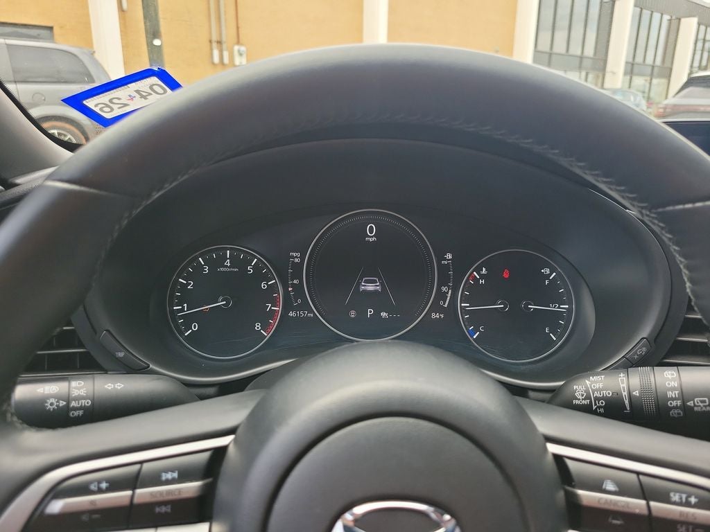 2021 Mazda Mazda3 Select