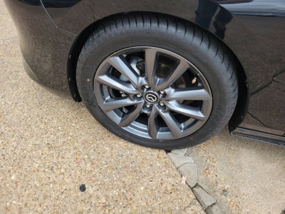 2021 Mazda Mazda3 Select