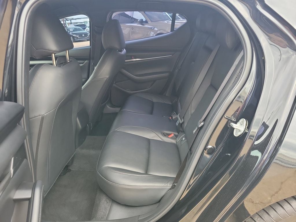 2021 Mazda Mazda3 Select