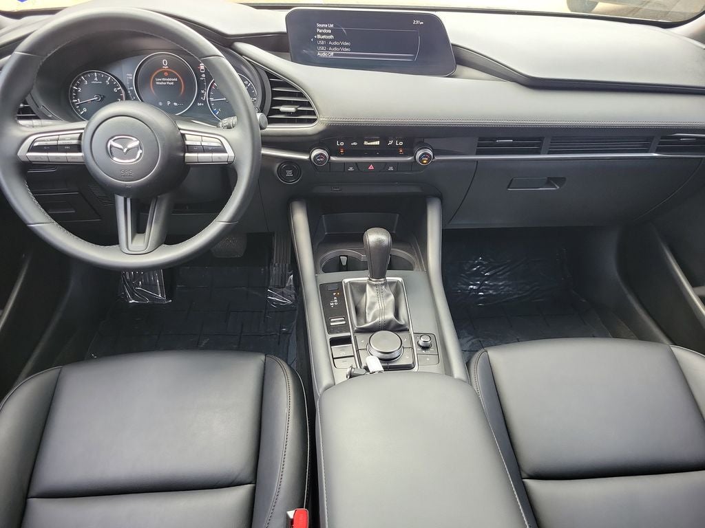 2021 Mazda Mazda3 Select
