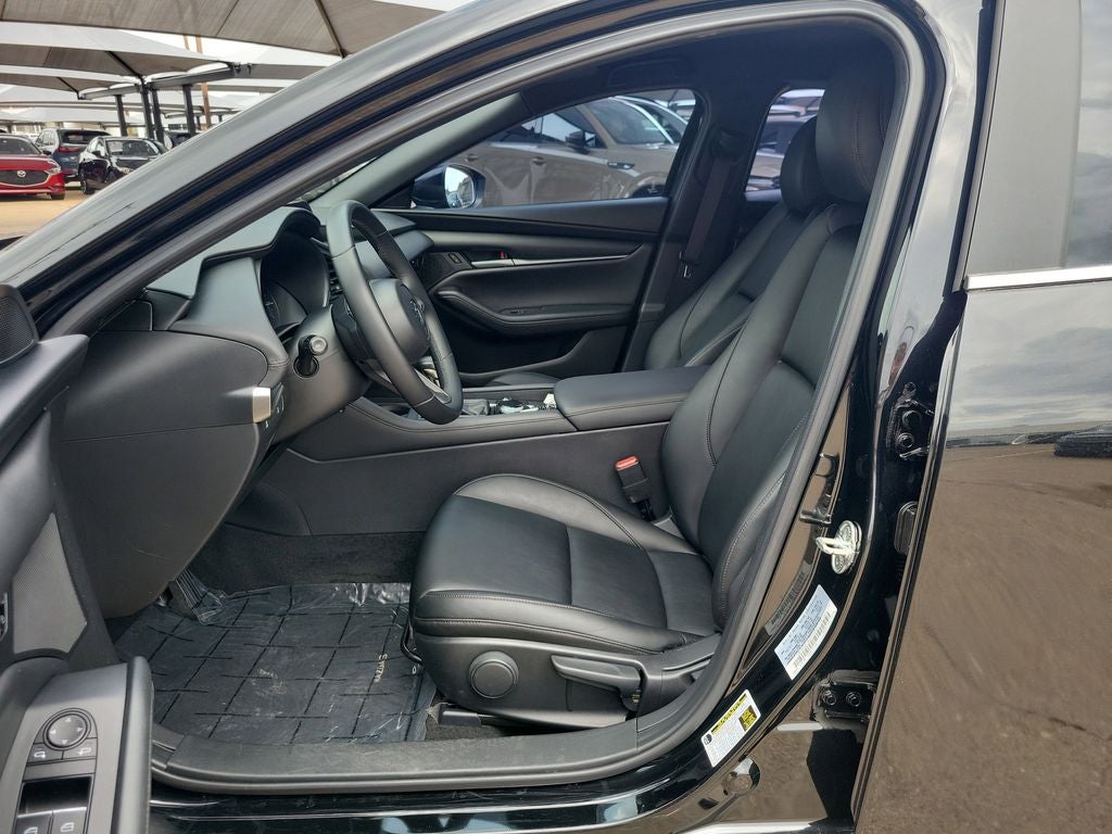 2021 Mazda Mazda3 Select