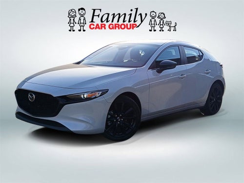 2026 Mazda Mazda3 Hatchback 2.5 S Select Sport Base