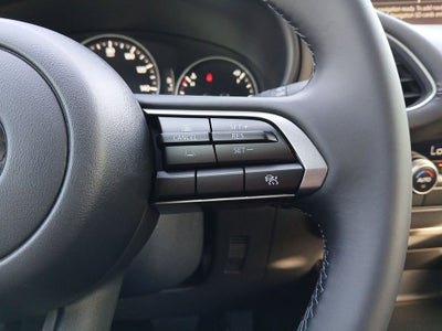 2026 Mazda Mazda3 Hatchback 2.5 S Select Sport Base