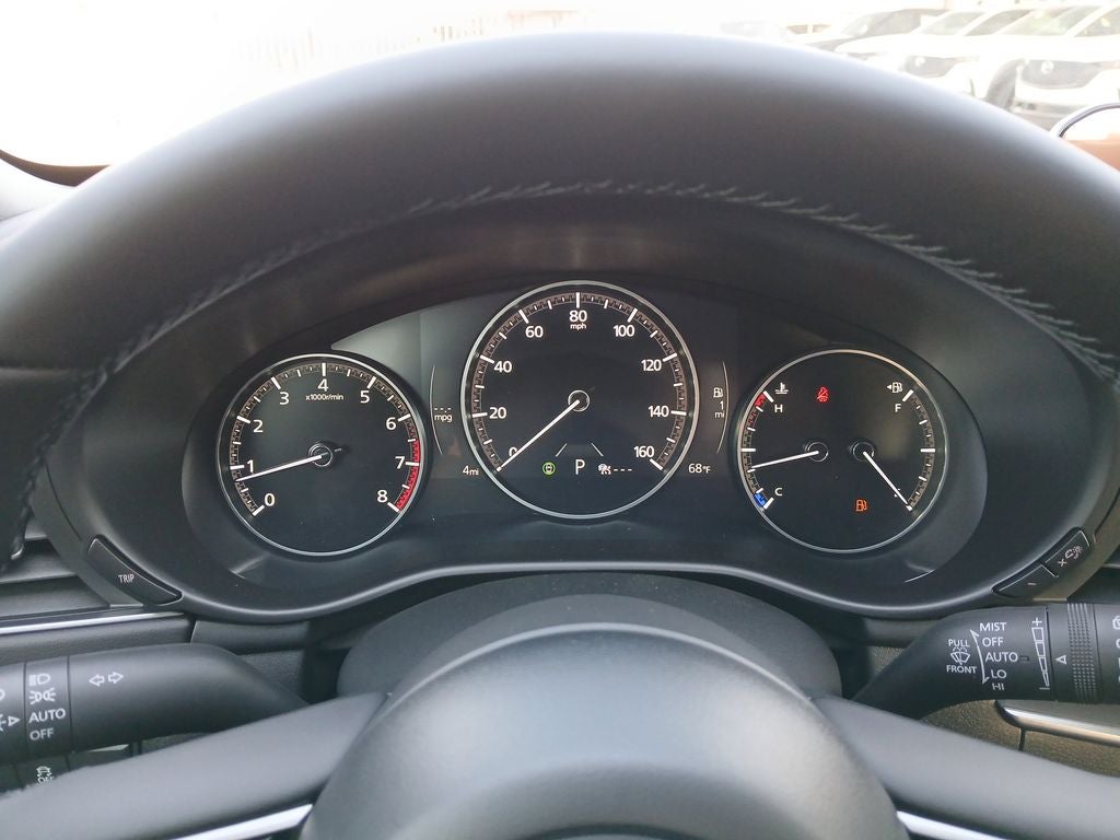 2026 Mazda Mazda3 Hatchback 2.5 S Select Sport Base