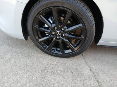 2026 Mazda Mazda3 Hatchback 2.5 S Select Sport Base