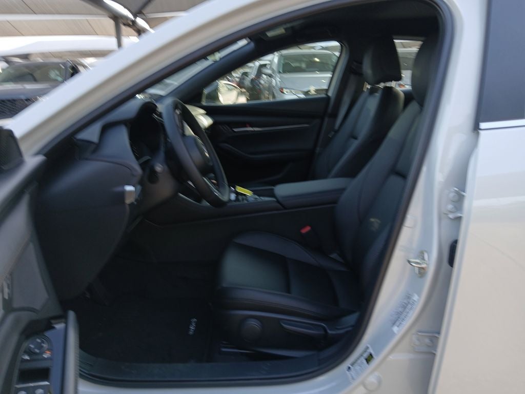 2026 Mazda Mazda3 Hatchback 2.5 S Select Sport Base