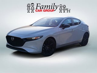 2026 Mazda Mazda3 Hatchback 2.5 S Select Sport Base