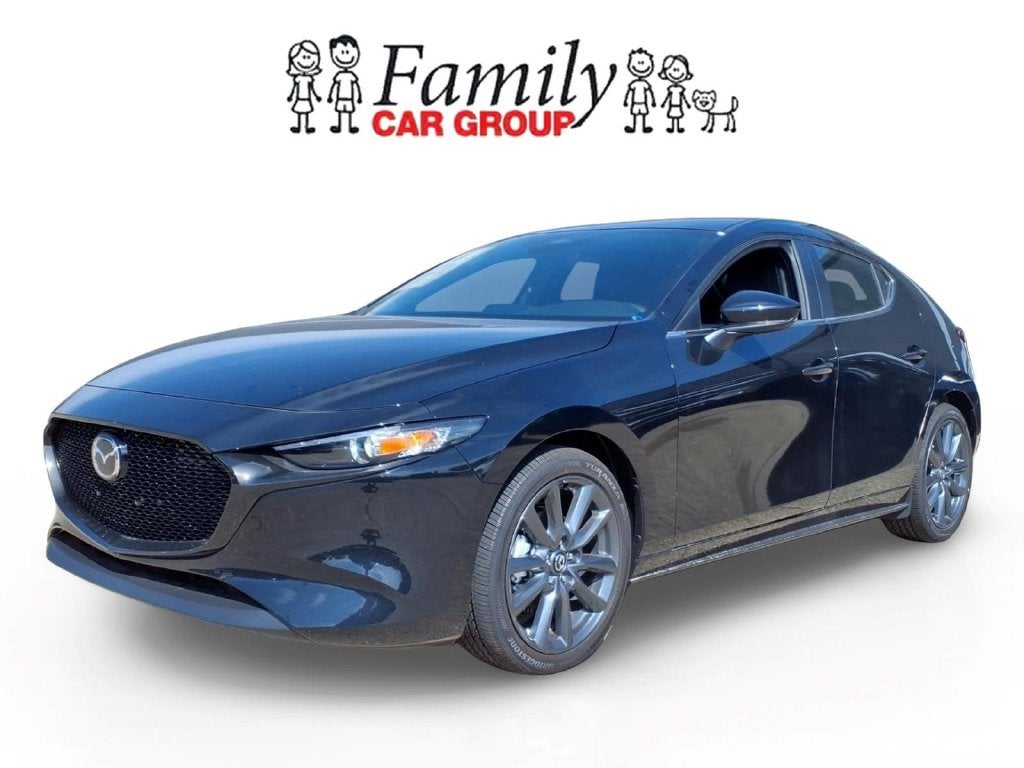 2026 Mazda Mazda3 2.5 S Preferred Base