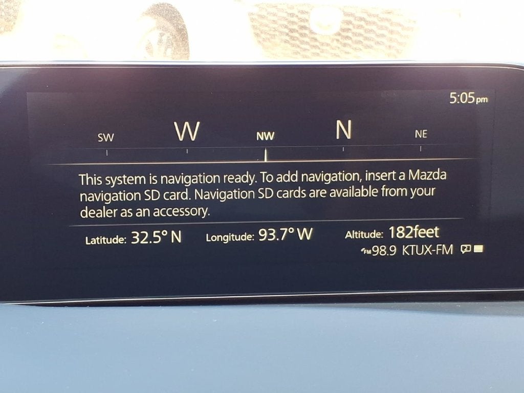 2026 Mazda Mazda3 Hatchback 2.5 S Preferred Base