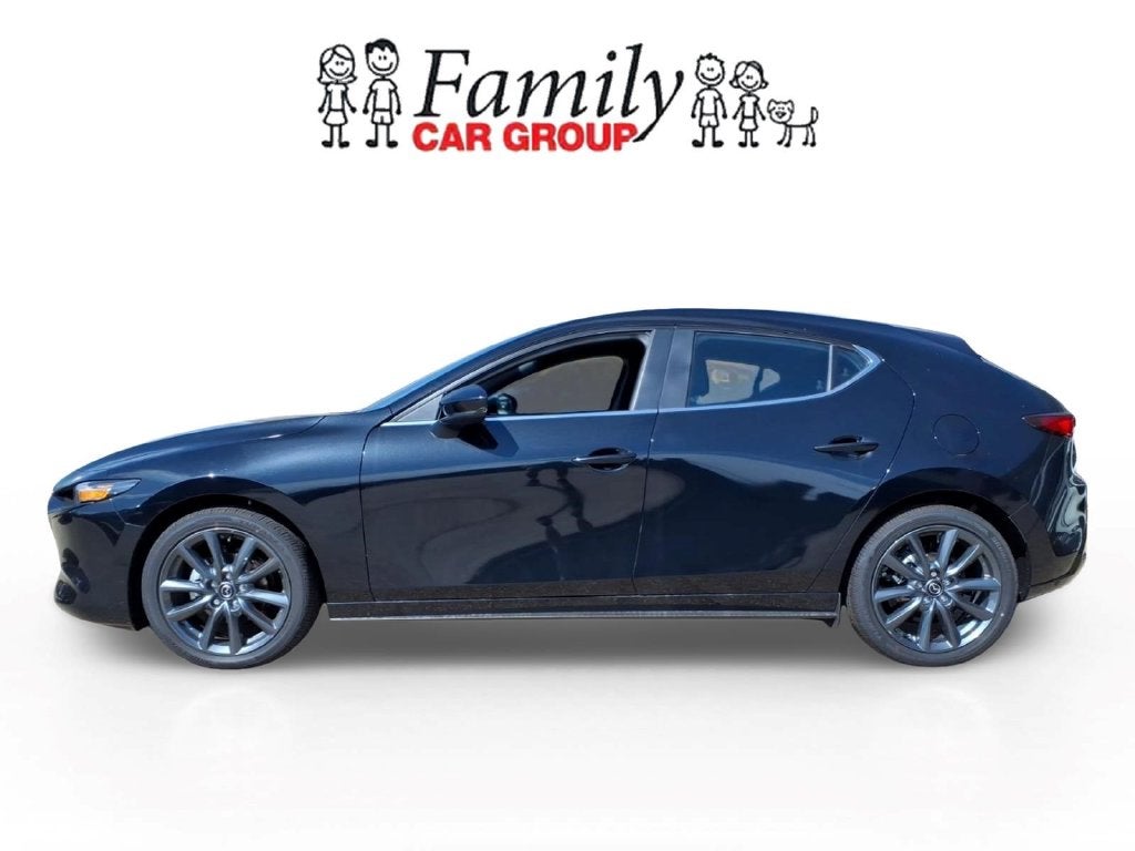 2026 Mazda Mazda3 Hatchback 2.5 S Preferred Base