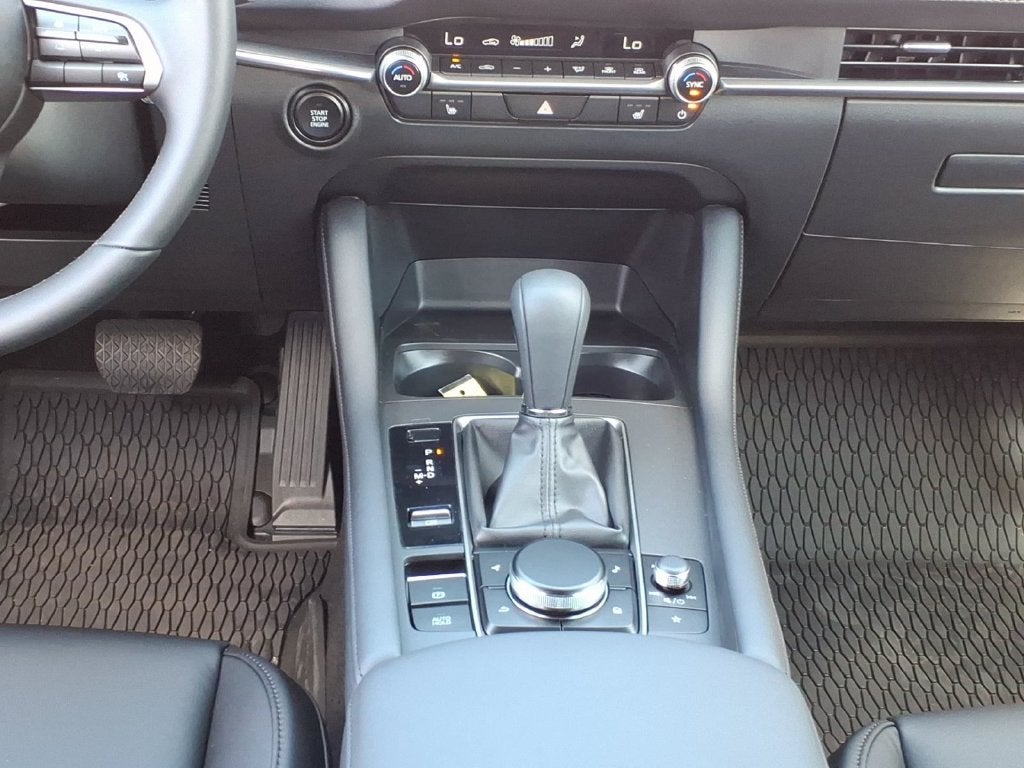2026 Mazda Mazda3 Hatchback 2.5 S Preferred Base