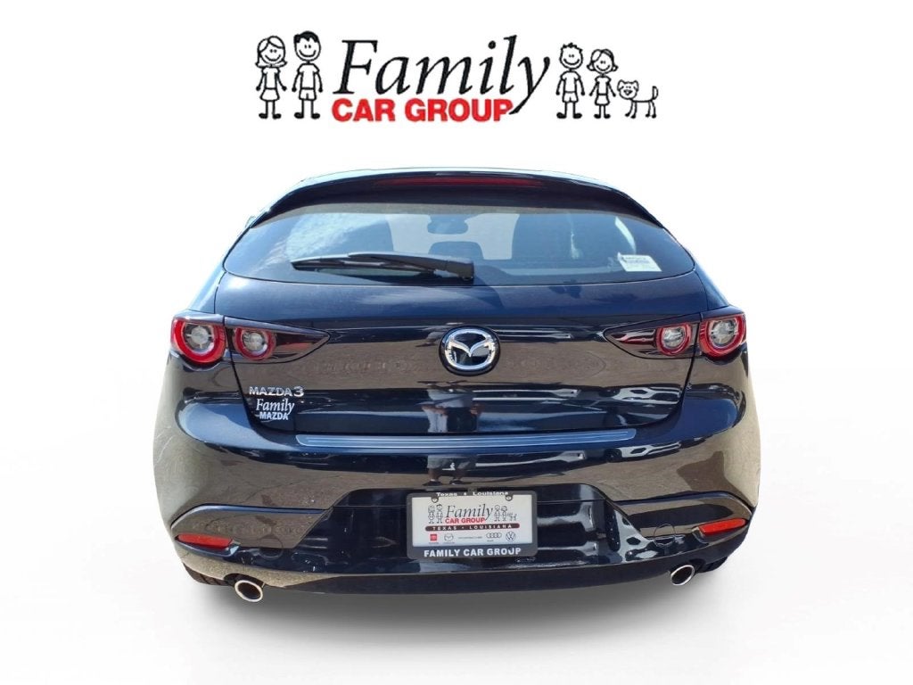 2026 Mazda Mazda3 Hatchback 2.5 S Preferred Base