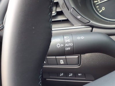 2026 Mazda Mazda3 Hatchback 2.5 S Preferred Base
