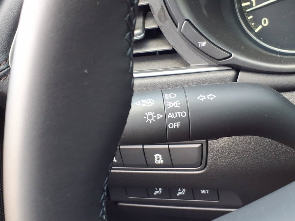 2026 Mazda Mazda3 Hatchback 2.5 S Preferred Base