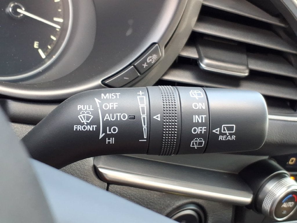 2026 Mazda Mazda3 Hatchback 2.5 S Preferred Base