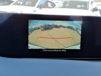 2026 Mazda Mazda3 Hatchback 2.5 S Preferred Base