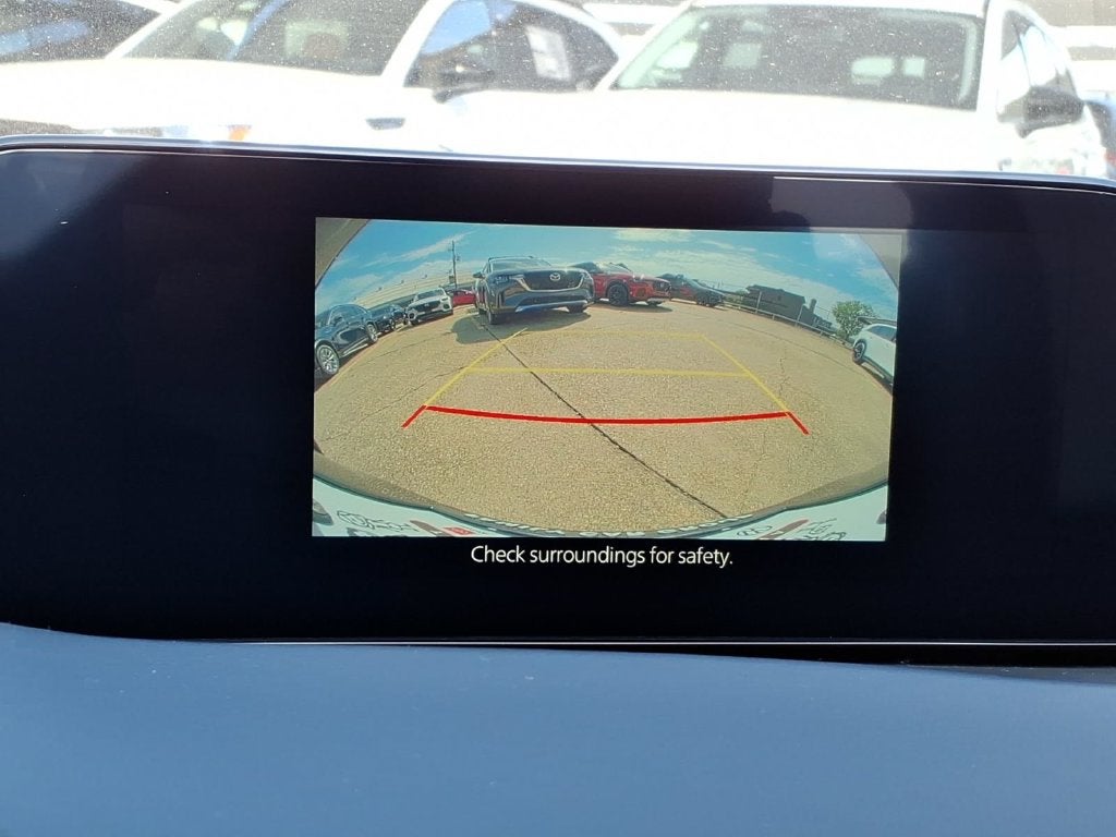 2026 Mazda Mazda3 Hatchback 2.5 S Preferred Base