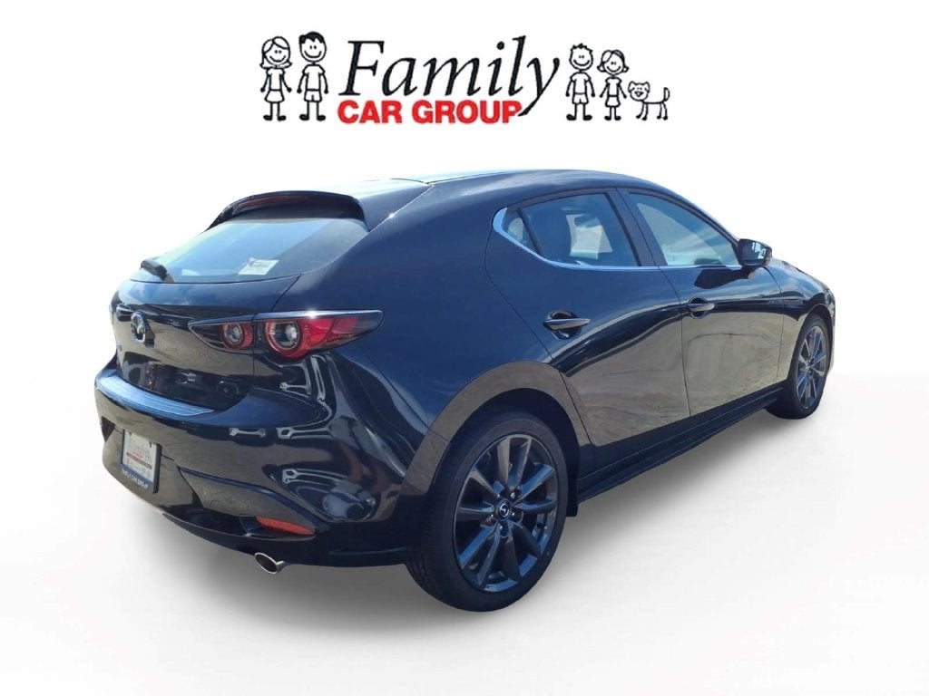 2026 Mazda Mazda3 Hatchback 2.5 S Preferred Base