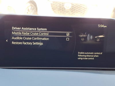 2026 Mazda Mazda3 Hatchback 2.5 S Preferred Base