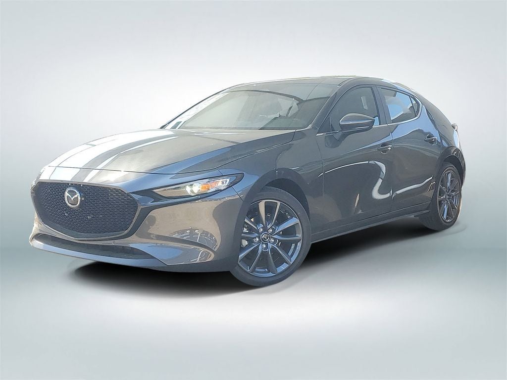 2026 Mazda Mazda3 Hatchback 2.5 S Preferred Base