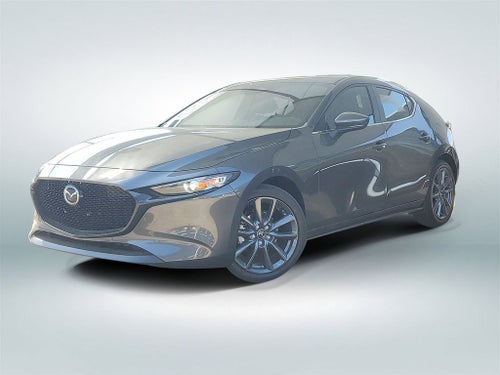 2026 Mazda Mazda3 Hatchback 2.5 S Preferred Base