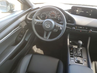 2026 Mazda Mazda3 Hatchback 2.5 S Preferred Base