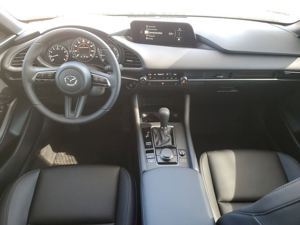 2026 Mazda Mazda3 Hatchback 2.5 S Preferred Base