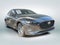 2026 Mazda Mazda3 Hatchback 2.5 S Preferred Base
