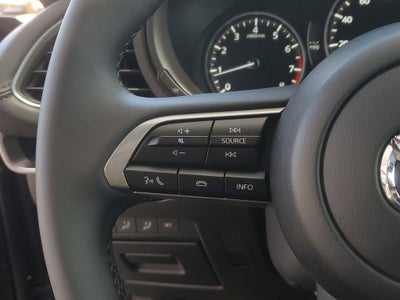 2026 Mazda Mazda3 Hatchback 2.5 S Preferred Base