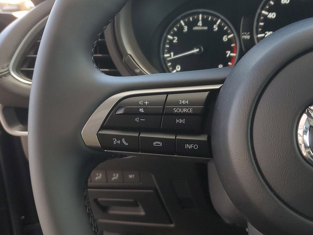 2026 Mazda Mazda3 Hatchback 2.5 S Preferred Base