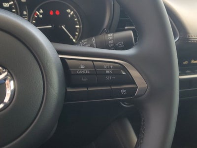 2026 Mazda Mazda3 Hatchback 2.5 S Preferred Base