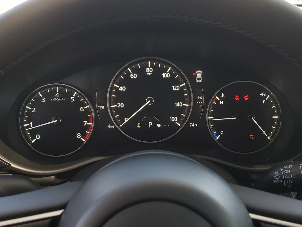 2026 Mazda Mazda3 Hatchback 2.5 S Preferred Base